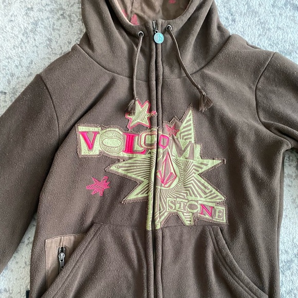 Volcom warm jacket - Picture 2 of 7